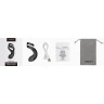 Вибростимулятор промежности с двойным кольцом SVAKOM BENEDICT SL01