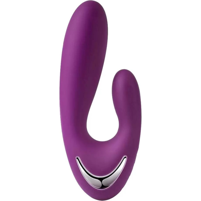 Вибростимулятор с функцией нагрева SVAKOM VESPER S7-VLT